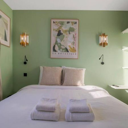 31.Appart 8Pers#3 Bedroom #Pere Lachaise #Nation Paříž Exteriér fotografie