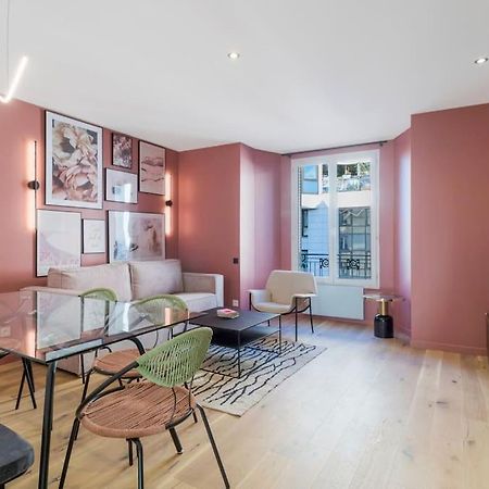 31.Appart 8Pers#3 Bedroom #Pere Lachaise #Nation Paříž Exteriér fotografie