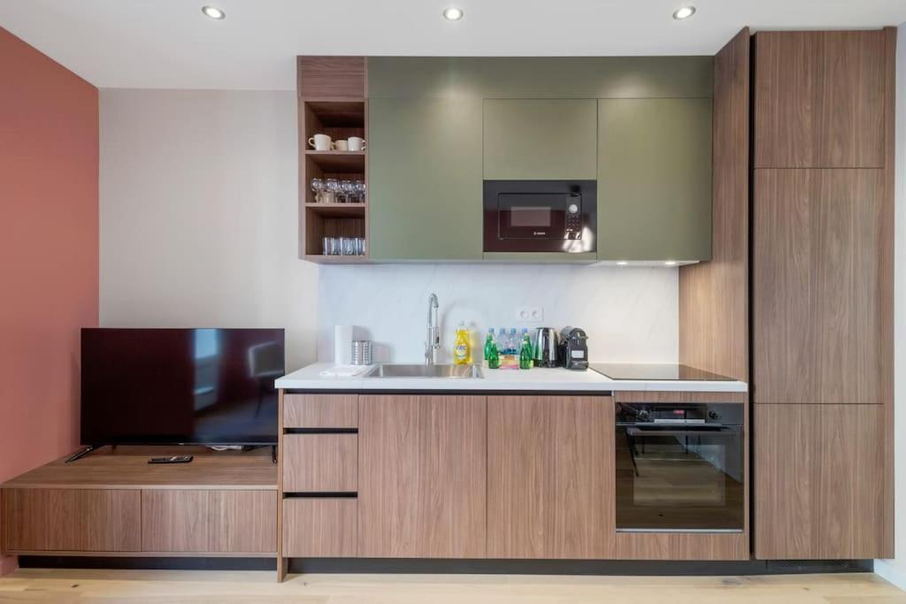31.Appart 8Pers#3 Bedroom #Pere Lachaise #Nation Paříž Exteriér fotografie