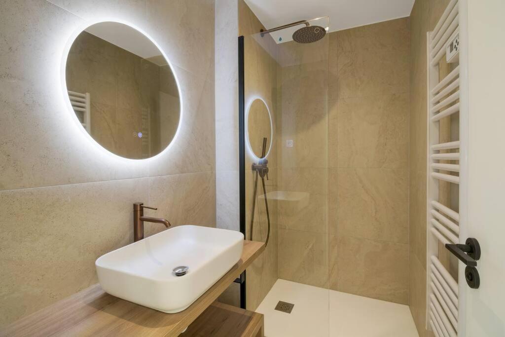 31.Appart 8Pers#3 Bedroom #Pere Lachaise #Nation Paříž Exteriér fotografie